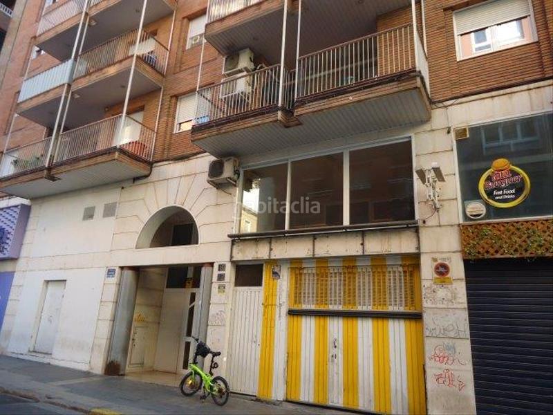 Foto 1ca52d5d-9bc7-4bdc-a36a-88d2f85862ea. Alquiler parking coche en carrer bonaire 8 en Centre Històric Lleida