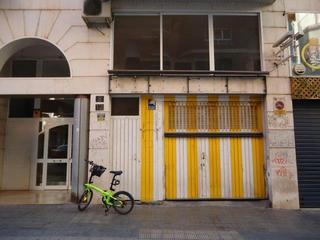 Alquiler Parking coche en Carrer bonaire 8