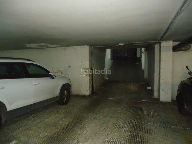 Foto db976b89-b87d-470f-a293-f177570794ec. Alquiler parking coche en carrer bonaire 8 en Centre Històric Lleida
