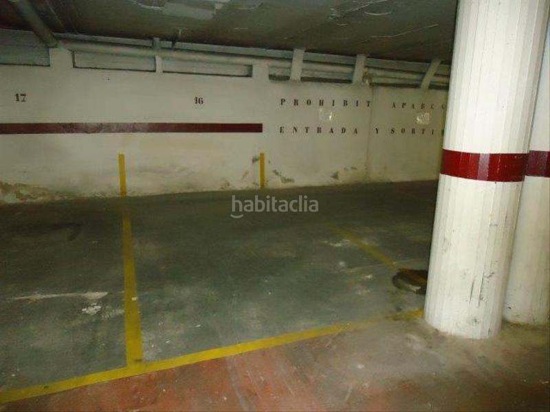 Foto 48226568-a010-4961-bc83-ff7a5ac524e4. Location parking moto dans carrer vila antònia 7 dans Lleida