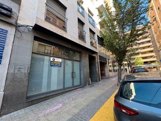 Lloguer Local Comercial a Carrer manuel del palacio 5