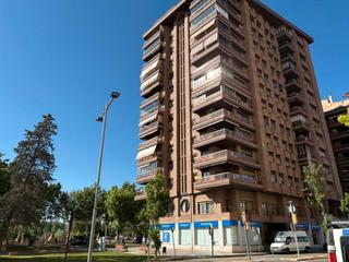 Lloguer Aparcament cotxe a Avinguda de madrid 1