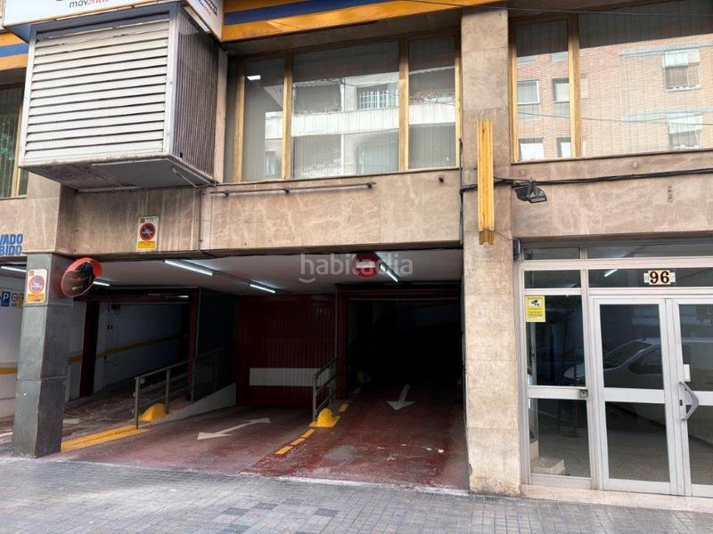 Foto 5358bfa1-238b-424e-b29c-896f39c07ccc. Aparcament cotxe a avinguda de blondel 96 a Centre Històric Lleida