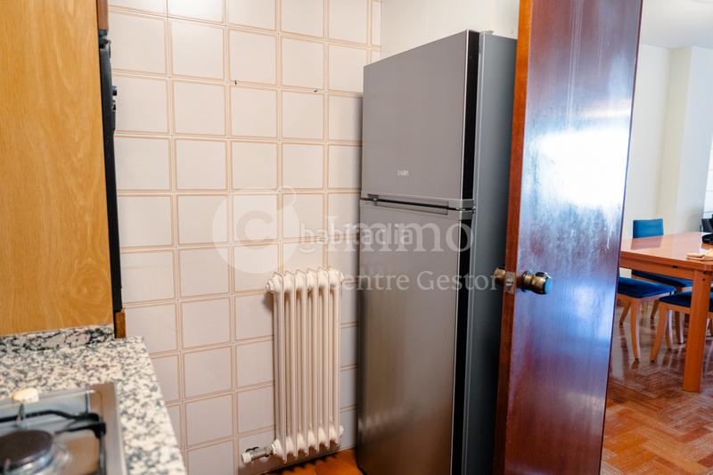 Foto dbcf14ef-c7ae-4e8c-886c-c7b36559c9c4. Etagenwohnung mit heizung in Centre Històric Lleida