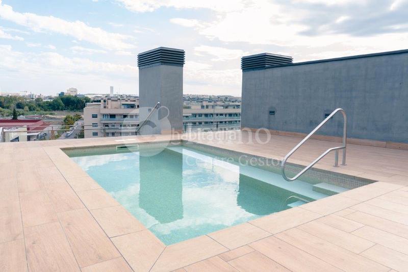 Foto 8eb03edb-3019-4f0d-9ba6-5de54218e1ee. Flat with heating pool in Cappont Lleida