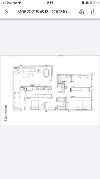 Foto 12690f78-a111-4fe2-badc-3df178384080. Etagenwohnung mit heizung parking pool in La Bordeta Lleida
