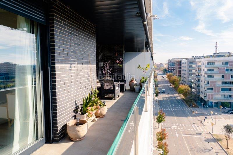 Foto 404f7fe2-4244-4460-8439-e173e07d6e6b. Etagenwohnung mit heizung parking pool in La Bordeta Lleida