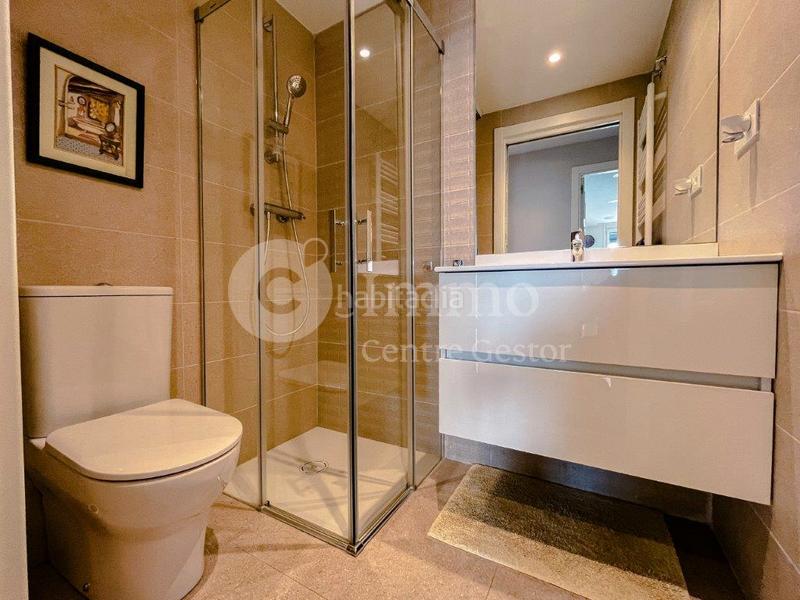 Foto d96dce67-48e1-48a3-8e33-8dd06925ebf7. Etagenwohnung mit heizung parking pool in La Bordeta Lleida