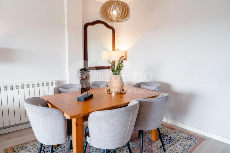 Foto db5c6382-48ec-4e7c-9279-360d2229c9a5. Pis amb calefacció aparcament piscina a La Bordeta Lleida