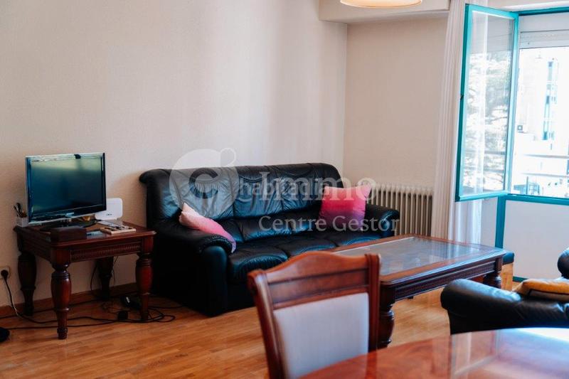 Foto 60fce42f-8bce-4070-976d-841975ee0403. Piso en Canillas Madrid