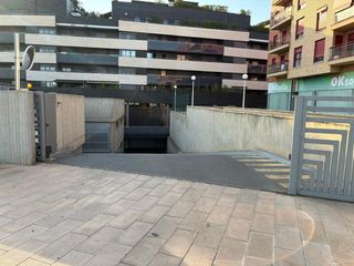 Car parking in Avinguda de barcelona 31
