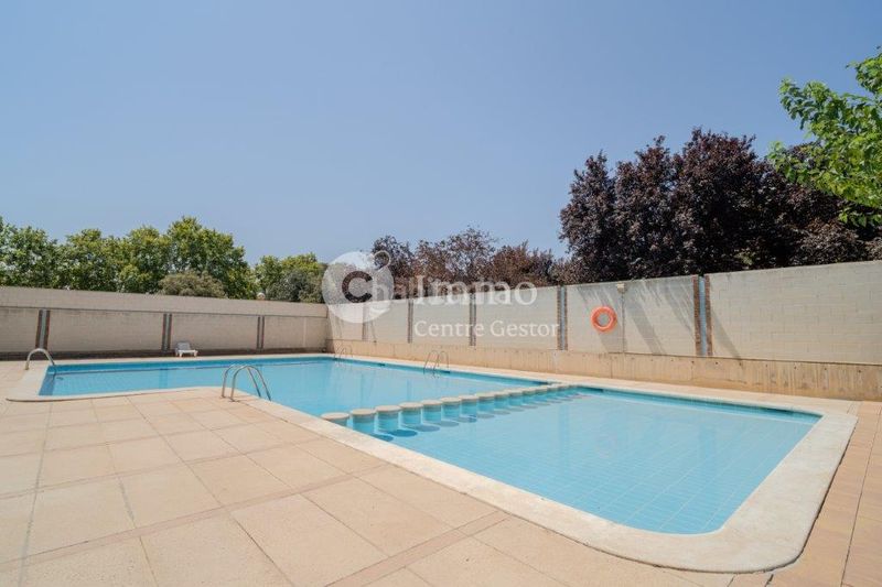 Foto 2608e5ab-729d-42f6-9709-939cf1155661. Pis amb calefacció aparcament piscina a Joc de la Bola - Camps d'Esports Lleida