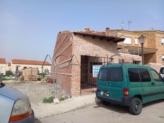 Xalet a Estación-Cruz Roja. V2505 oportunidad en venta chalet de obra nueva en illescas