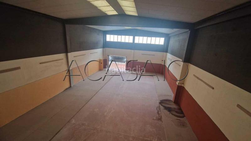 Foto b8d07fa4-7c6d-4fb7-b1f1-1f9ca7837feb. Bâtiment à usage industriel dans Ontígola