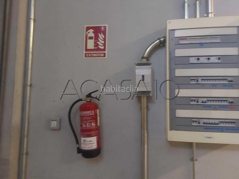 Foto 072bf470-f587-406e-8d36-883398499623. Fabrikhalle in Viso de San Juan (El)