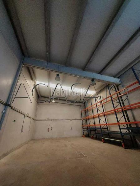 Foto 768566a6-467f-4950-8311-e308f7a35909. Fabrikhalle in Viso de San Juan (El)