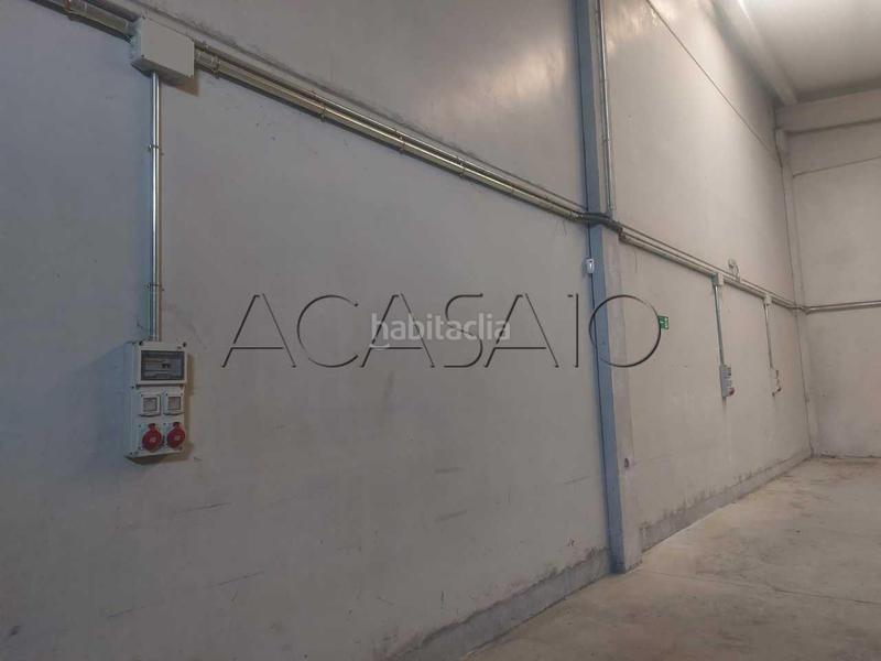 Foto 9e3d52d9-5673-4f0e-a137-5d39384ad3e4. Fabrikhalle in Viso de San Juan (El)