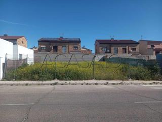 Terreny residencial a Ugena. Parcela urbana de 340m