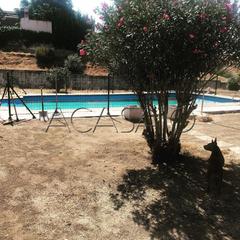 Xalet en Palomeque. V2538 en venta vivienda unifamiliar en parcela de 2400m2 en palo