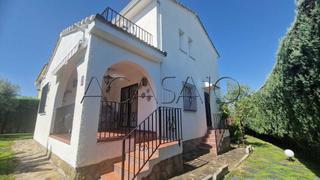 Xalet en Carranque. Chalet independiente en el coto del zagal carranque