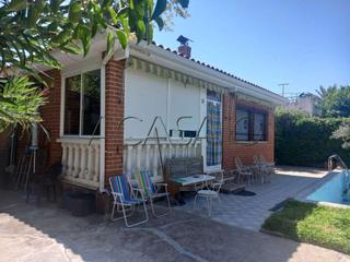 Xalet en Viso de San Juan (El). V2701  vivienda en el viso de san juan