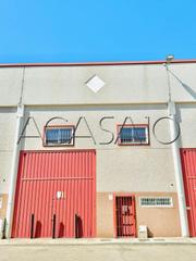 Location Bâtiment à usage industriel à Estación-Cruz Roja. V2707  alquiler de nave en illescas