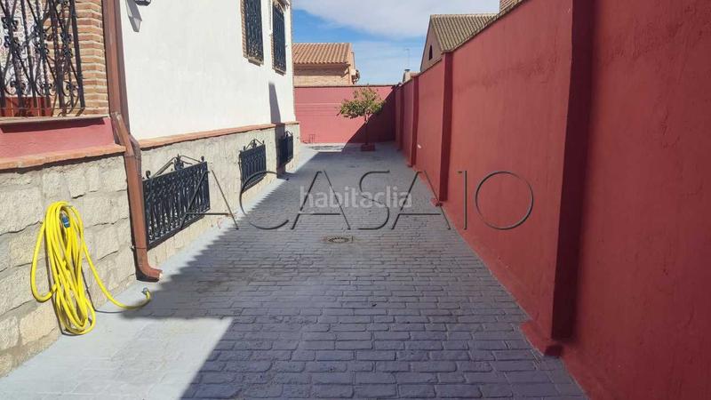 Foto 4cd9013c-d13a-4d19-8dfb-e40e9342cfba. Maison avec chauffage parking dans Villaluenga de la Sagra