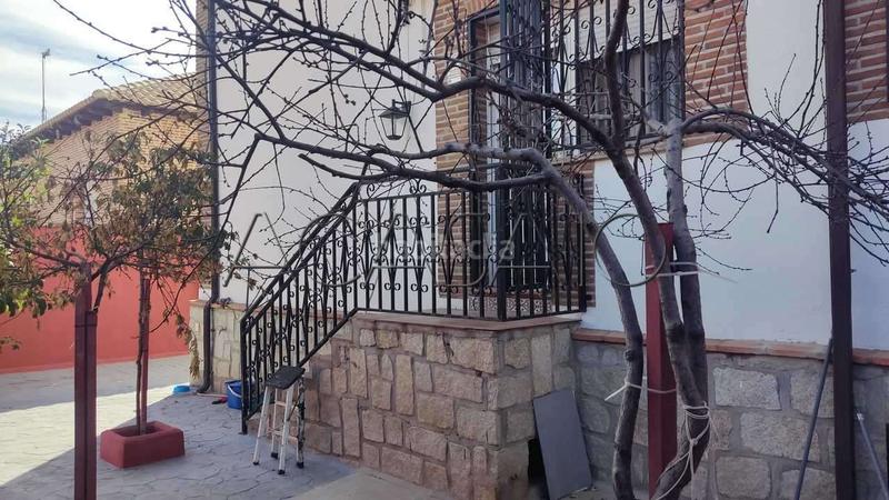 Foto 5d8d3fab-1412-44bd-864d-e987e69ca9d1. Maison avec chauffage parking dans Villaluenga de la Sagra