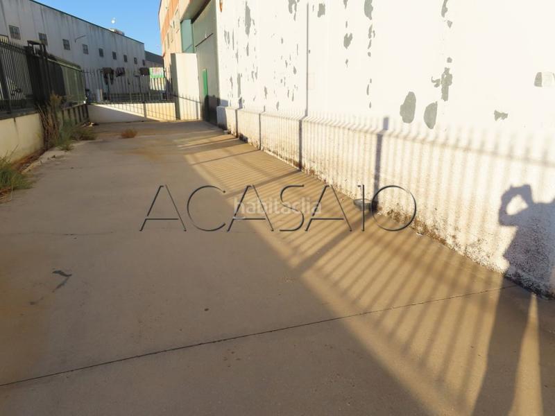 Foto 48be9be5-06c2-41ea-881c-8d6bd2cb3d30. Capannone industriale in Lominchar