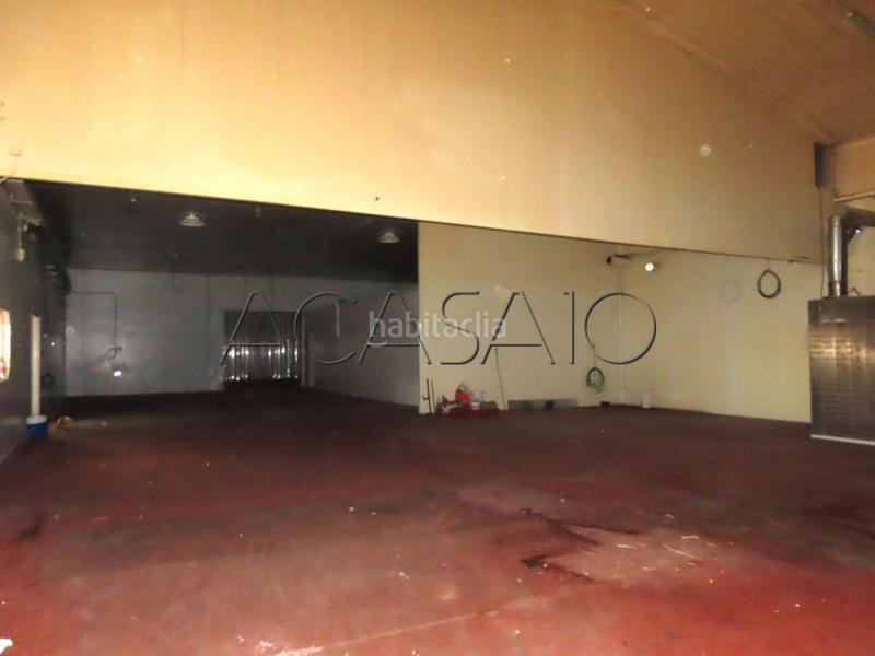 Foto fbd0c584-3705-4cbf-be22-78369a032f63. Capannone industriale in Lominchar