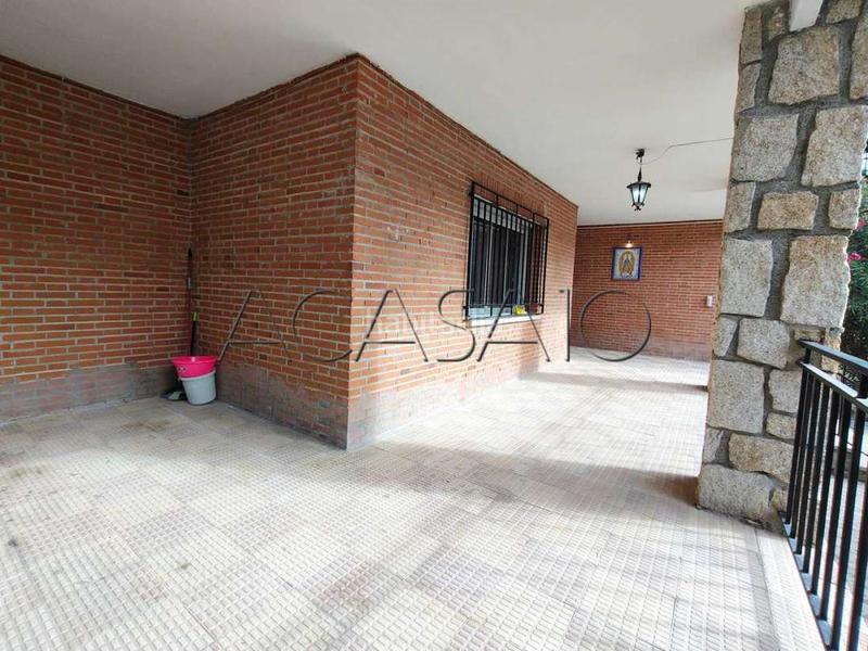 Foto 1aadade1-6a3d-4ae7-b462-57434f0f9818. Casa amb calefacció aparcament piscina a Casar de Escalona (El)