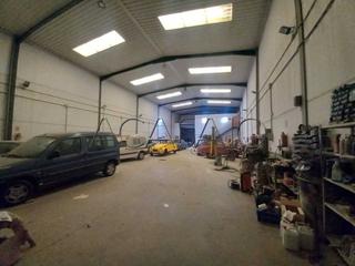 Nau industrial a Yuncos. V2750  nave en yuncos