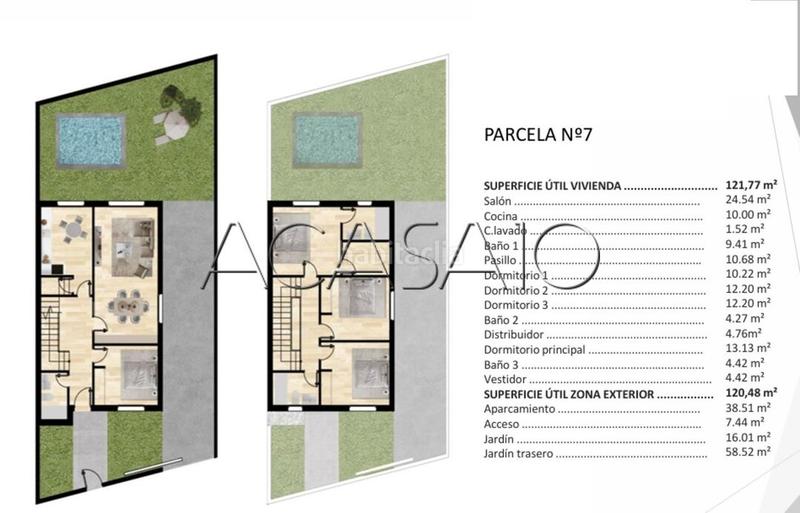 Foto 3401632d-6780-49c2-8b1f-987d61e09343. Casa amb aparcament a Estación-Cruz Roja Illescas