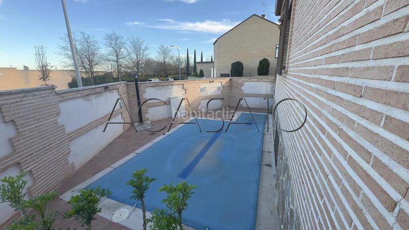 Foto 1d2565b0-6393-41cf-b8ad-ba6fb28cf836. Casa amb calefacció aparcament piscina a Parque Manuel de Vega-Carretera de Ugena Illescas