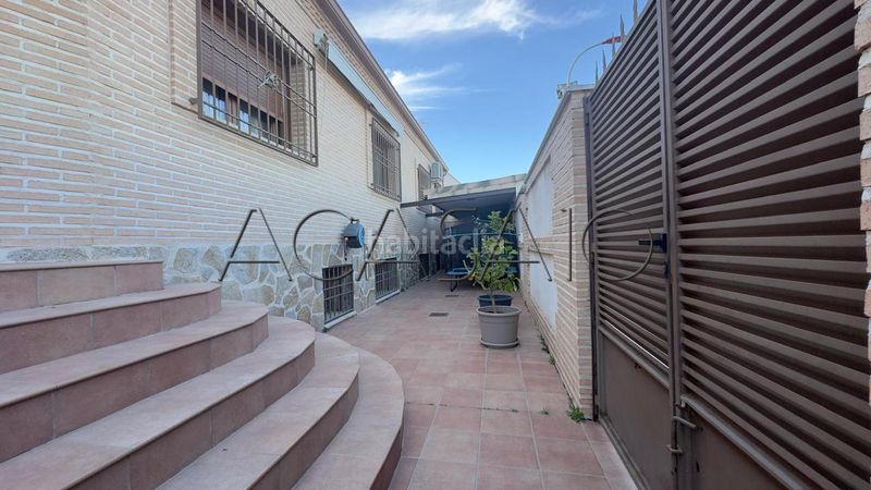 Foto 43d02004-fc25-4530-8688-2474ffa46720. Casa amb calefacció aparcament piscina a Parque Manuel de Vega-Carretera de Ugena Illescas