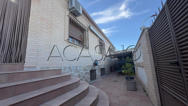 Foto c2db568b-8151-4a19-8c60-1493bf0c8678. Casa amb calefacció aparcament piscina a Parque Manuel de Vega-Carretera de Ugena Illescas