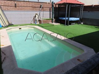 Casa in Viso de San Juan (El). V2849  chalet adosado en el viso de san juan