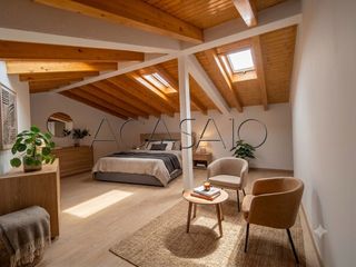 Dúplex a Villaluenga de la Sagra. V2860  duplex en el viso de san juan