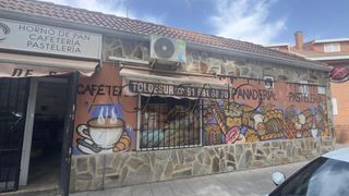 Rent Business premise in San Martín de la Vega. V2861  traspaso local  panaderia pasteleria en san martin de la