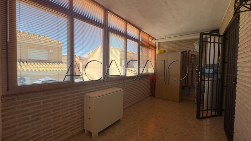 Foto 53905833-0c6c-4d18-a1eb-95b61c06c92c. Casa amb calefacció aparcament a Estación-Cruz Roja Illescas