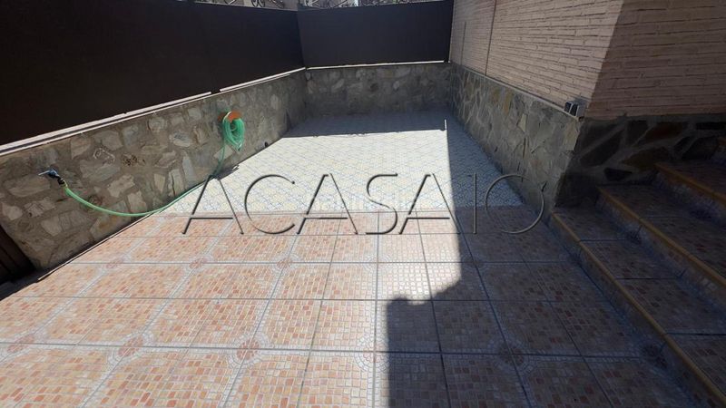 Foto cd7c237c-5892-437e-87ed-d2f147b6d852. Casa amb calefacció aparcament a Estación-Cruz Roja Illescas