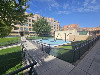 Etagenwohnung in Hospital. V2870  espectacular piso con ascensor y patio en valdemoro
