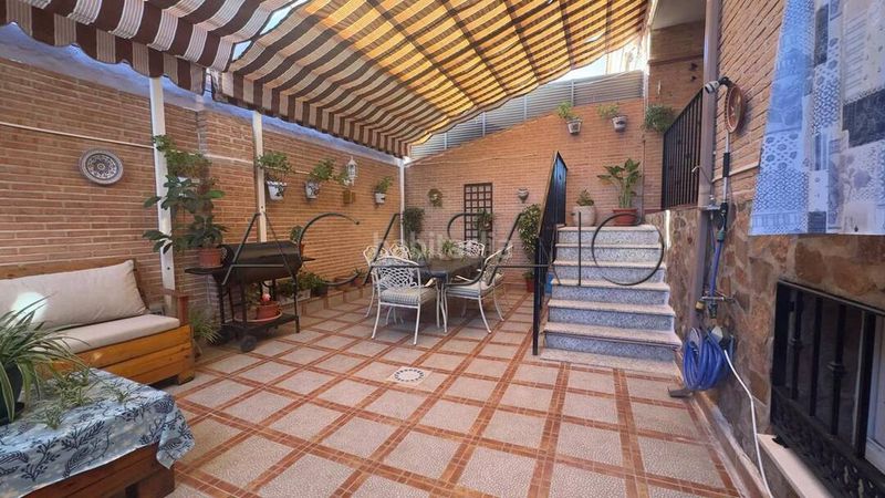 Foto cf55bdef-a0f4-4263-9e2a-6950d93ec183. Casa amb calefacció aparcament a Parque Manuel de Vega-Carretera de Ugena Illescas