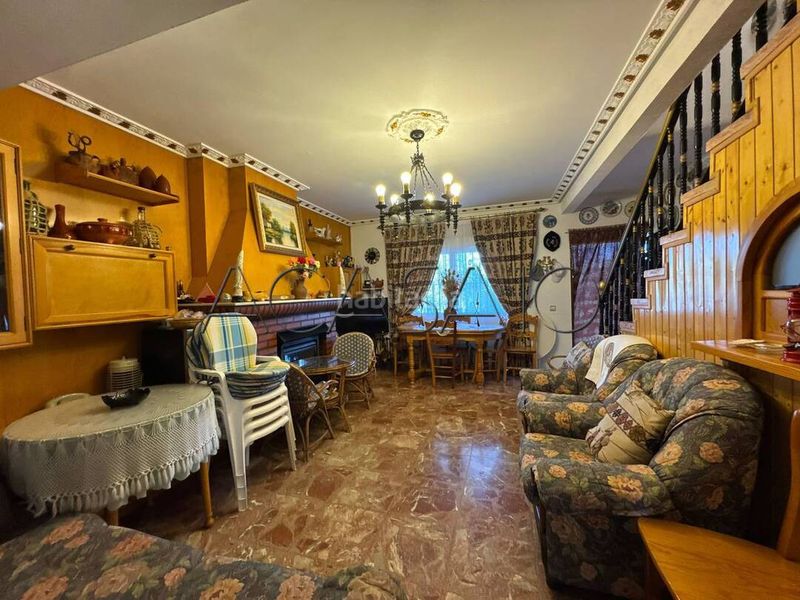Foto 63069a14-638a-419f-a7aa-158c744003ab. Casa amb aparcament a Yuncos