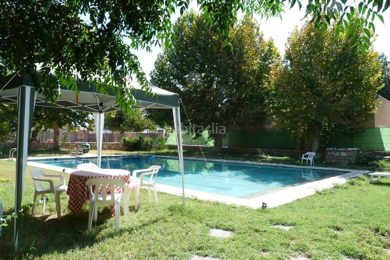 Foto 29203983-bdcf-4531-85f8-7ab7e4650888. Xalet amb calefacció aparcament piscina a Tielmes
