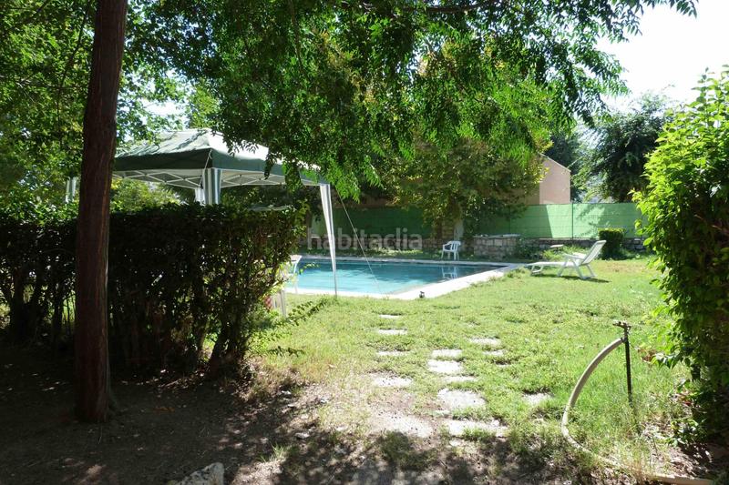 Foto 6c8e1607-77a6-4bb3-ae73-88bb633ad615. Xalet amb calefacció aparcament piscina a Tielmes