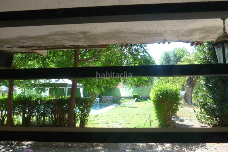 Foto f66a0fb5-6e31-4240-89f2-8836ce1c59c4. Xalet amb calefacció aparcament piscina a Tielmes