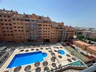 Appartement à Calle antonio muñoz molina 1