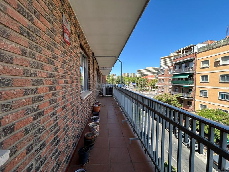 Foto 83a1dbd9-9491-4e80-95f7-d6433c6cf8a1. Appartamento con riscaldamento parcheggio in Vista Alegre Madrid