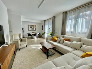 Attico  Dobla. Espectacular tico duples en el pau de carabanchel